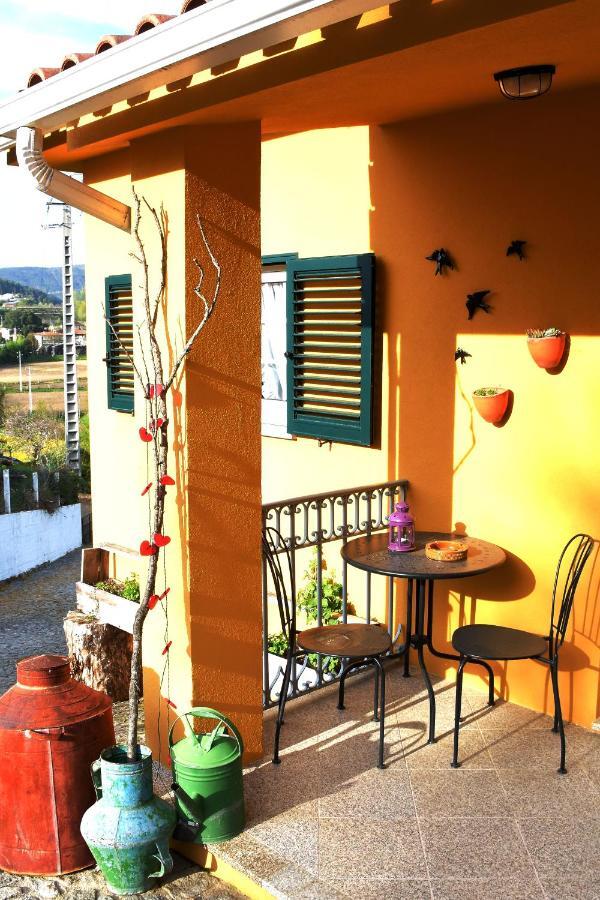 Willa Casinha A Porta Arouca Zewnętrze zdjęcie