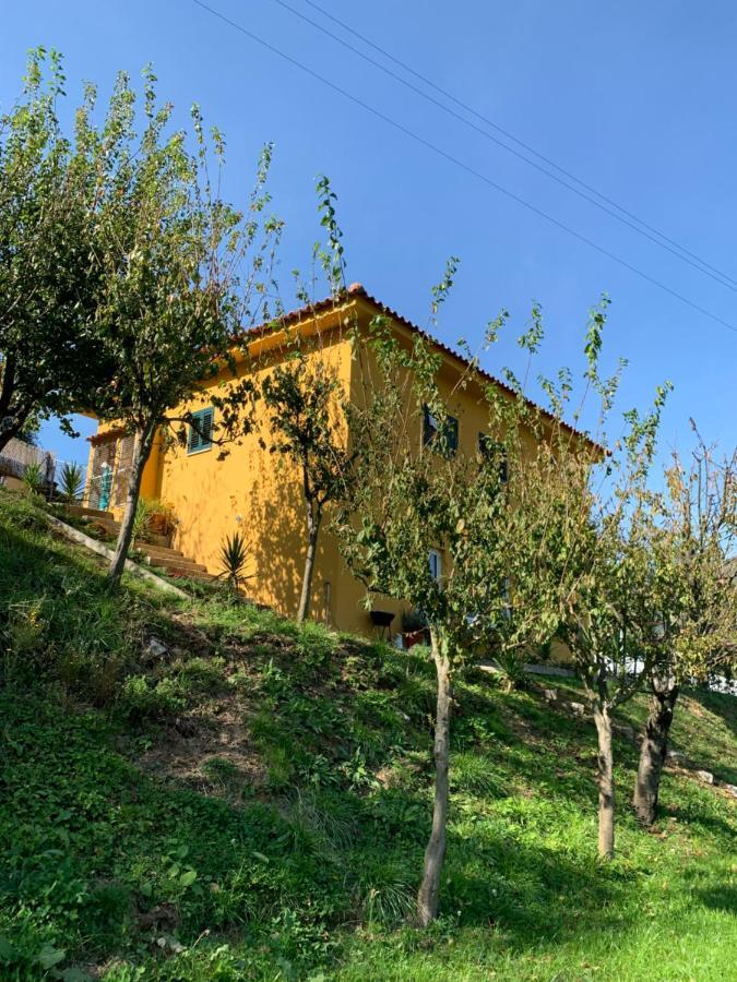 Willa Casinha A Porta Arouca Zewnętrze zdjęcie